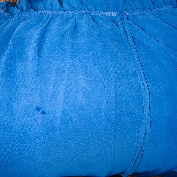 Freebird Blue Racerback  Dress - Picture 7 of 7